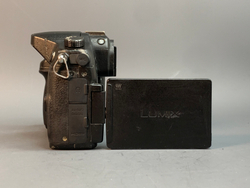 Panasonic Lumix DMC-GH4 С нюансом