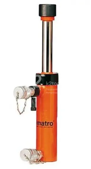 Строительный домкрат Holmatro HCJ 25 H 25 двойного действия с гидравлическим возвратом