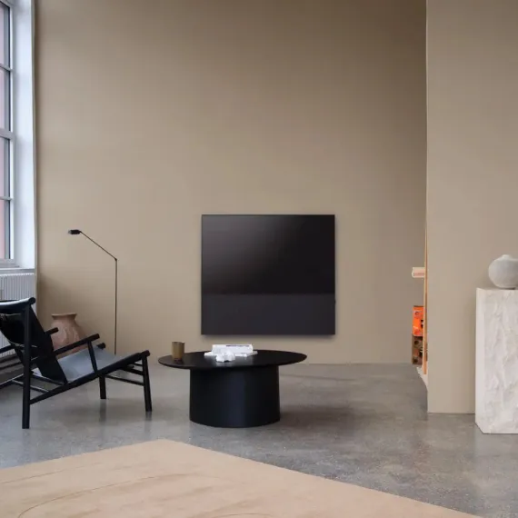 CANVAS HIFI 55 Black