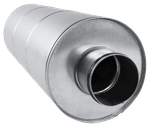 Шумоглушитель ZSA 125/900