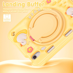 Противоударный бампер Baby Bubbles Сase Ring для iPad mini (6th Gen)