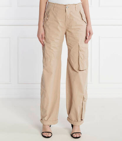 Брюки MALAGA Pinko - бежевый(103271 A1QY)