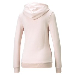 Толстовка женская PUMA ESS+ Embroidery Hoodie TR Chalk Pink