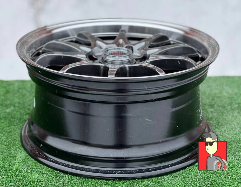Комплект дисков Rays CE28 15x7 et35 4x100/4x114.3