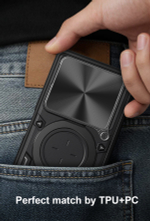 Чехол с кольцом Big Ring Case для Tecno Pova 7 4G
