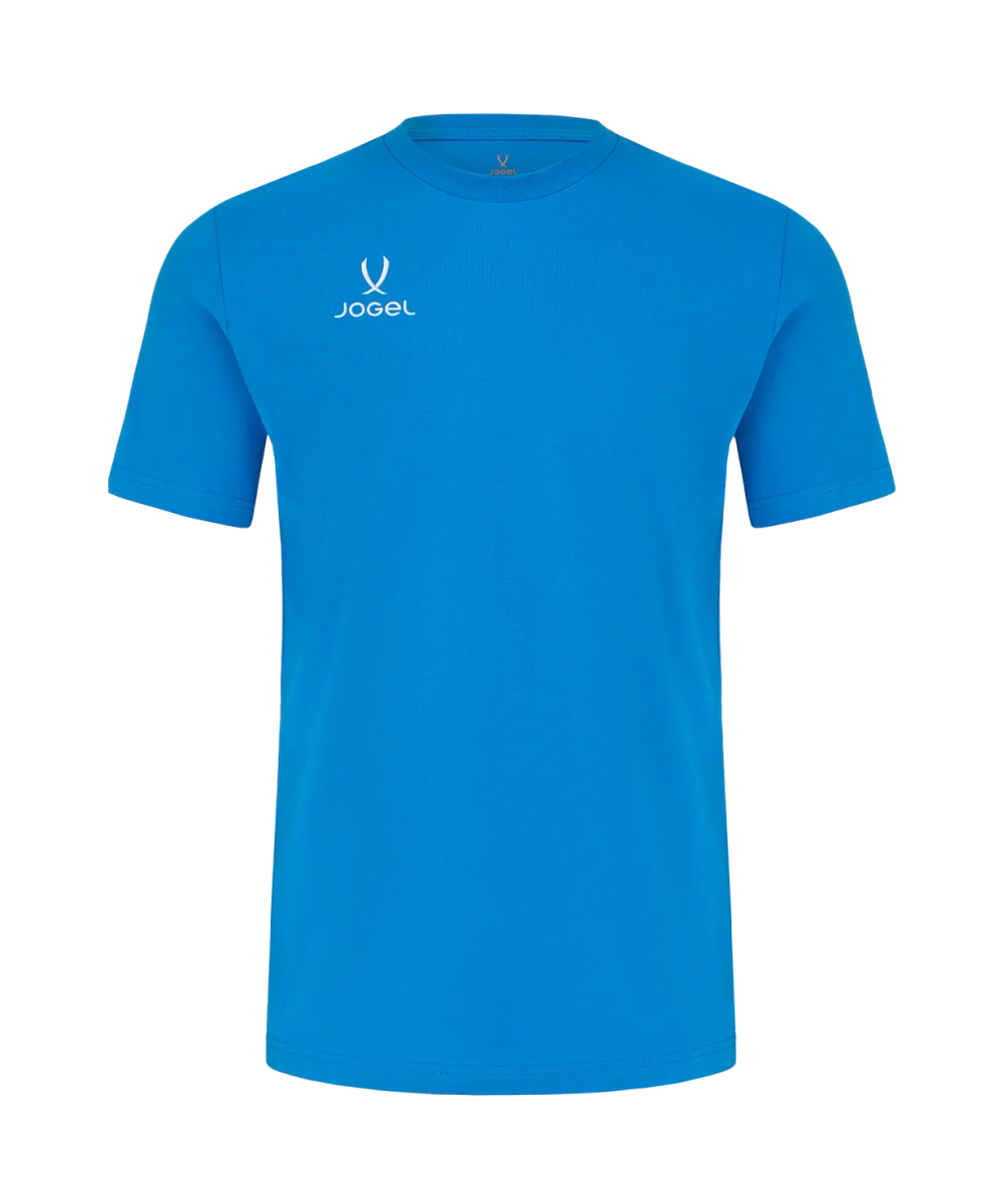 Футболка повседневная Jogel ESSENTIAL 2.2 Cotton Tee, синий