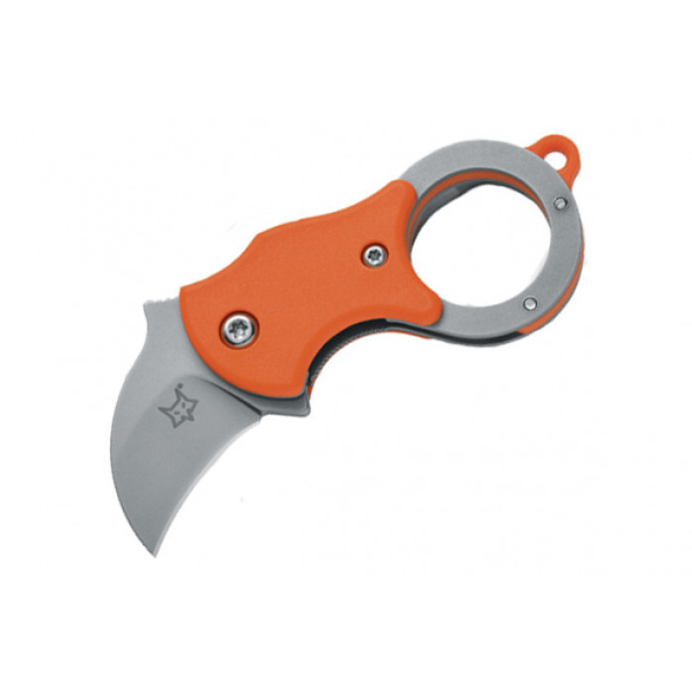 Маленький складной керамбит FOX knives 535 O Mini-Ka
