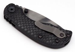 Нож Strider RCC Tanto GG tiger stripeфотография - 9