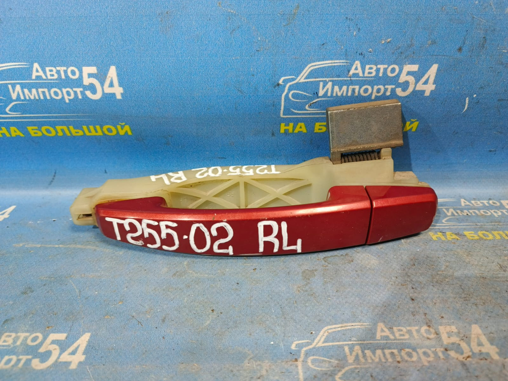 Ручка двери задней левой внешняя CHEVROLET AVEO 2008
