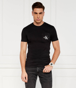 Футболка CALVIN KLEIN JEANS - черный(J30J320936)