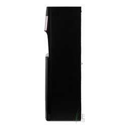 Кулер с нижней загрузкой бутыли Ecotronic M30-LXE black+gold