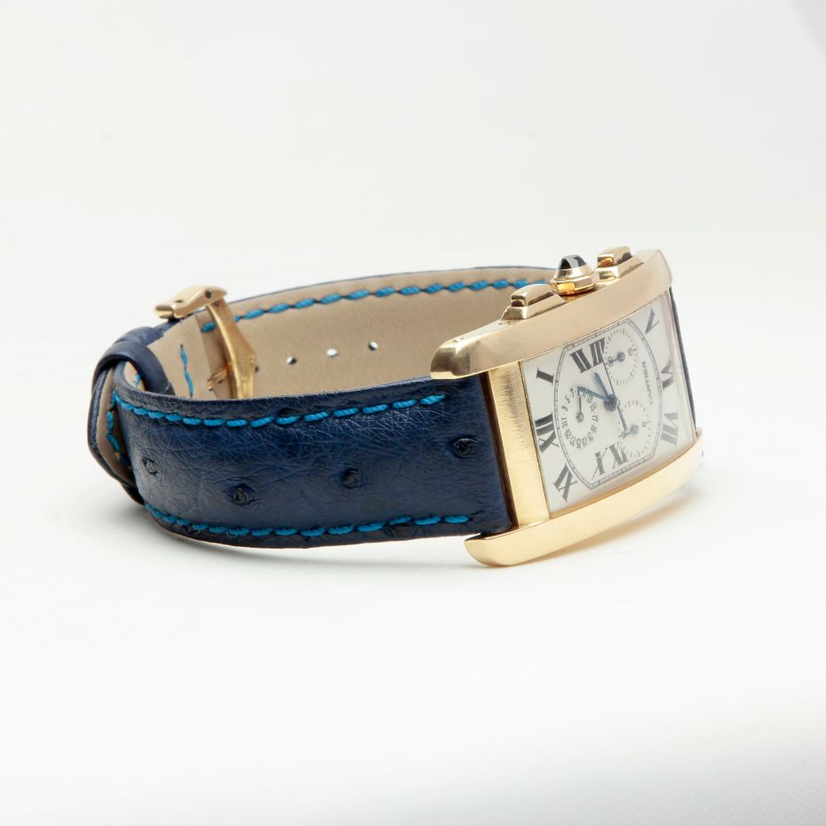 Ремешок для часов Cartier Tank Américaine Chronograph Large