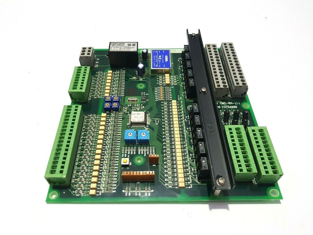 Контроллер/Монитор NABCO CMC-101-01 Контроллер/Монитор NABCO CMC-101-01