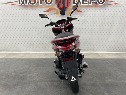 Honda PCX125 , 2012