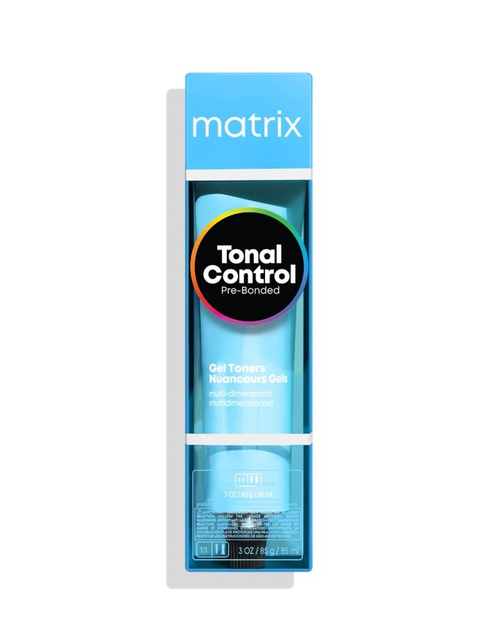 Matrix Tonal Control 9AA Очень светлый блондин Глубокий пепельный Гелевый тонер, 90 мл