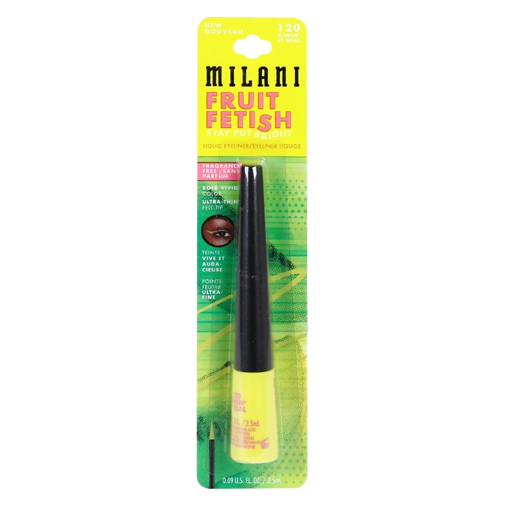 Milani Fruit Fetish 120 kiwin it real