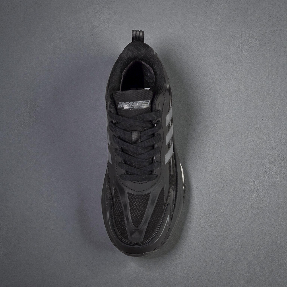 Adidas MTS PRO • Black Silver