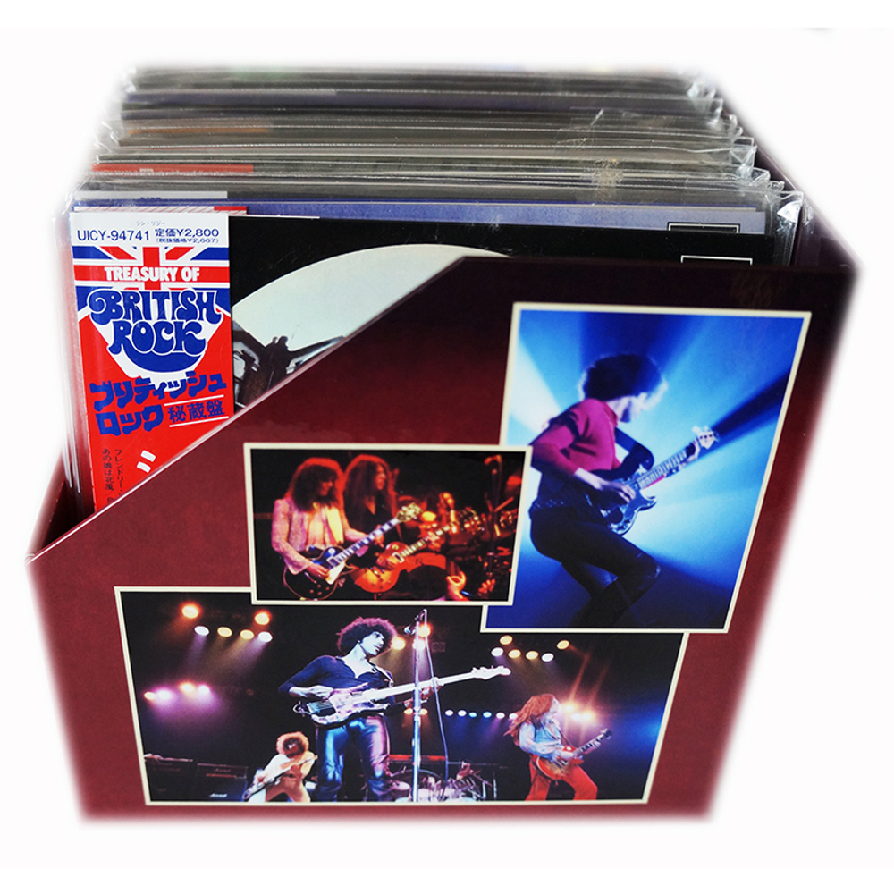 Комплект / Thin Lizzy (22 Mini LP SHM-CD + DVD + Boxes)