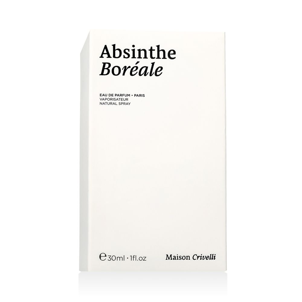 Maison Crivelli Absinthe Boréale Eau De Parfum 30 ml (unisex)