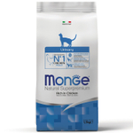 Корм для кошек профилактика МКБ "Cat Urinary" Monge, 1.5кг