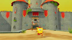 SpongeBob SquarePants: The Cosmic Shake (для ПК, цифровой код доступа)