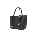 Сумка MICHAEL KORS MK Jet Set Logo Tote, 35T9GTVT0L-BLACK