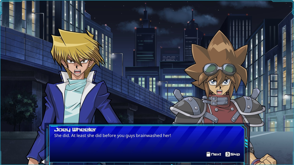 Yu-Gi-Oh! Waking the Dragons: Joey’s Journey (для ПК, цифровой код доступа)
