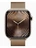 Умные часы Apple Watch S10 46 мм Cell, Gold Titanium, Gold Milanese Loop - M/L