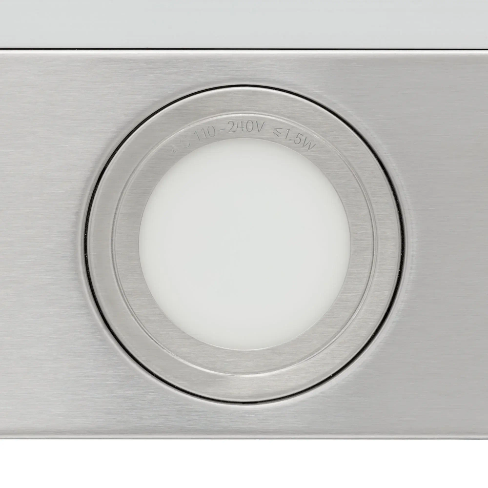 Встраиваемая вытяжка Krona KAMILLA T 500 INOX