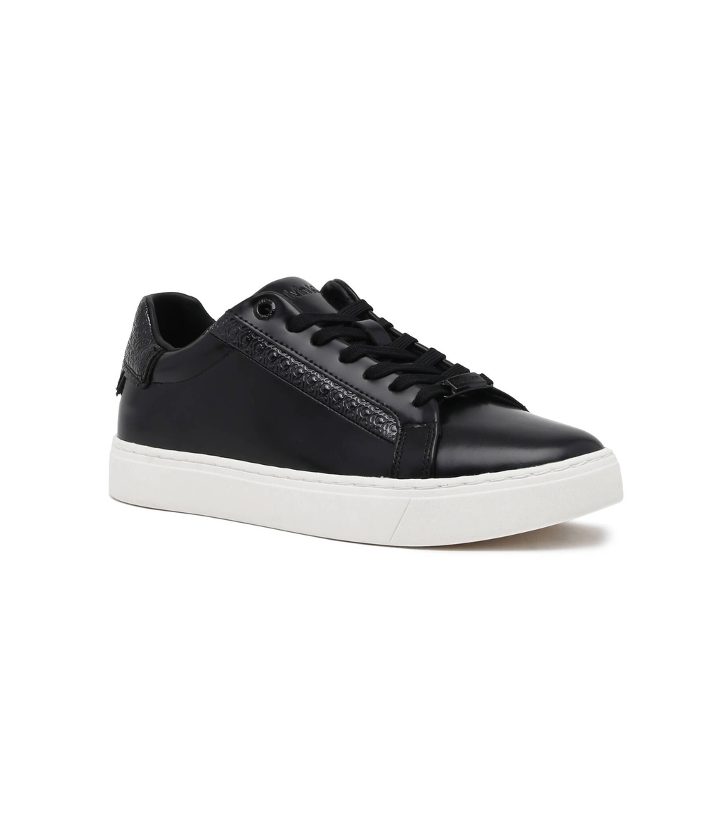 Кроссовки CLEAN CUP LACE UP-NA, BEH Calvin Klein - черный(HW0HW01592)