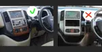 Магнитола для Nissan Serena C25 2005-2007 (рамка тип 1 бежевая) - Teyes CC4-PRO монитор 13" 2K QLED на Android 13, Быстрейшая, Snapdragon 778G, ИИ, CarPlay, DSP, 4G SIM-слот