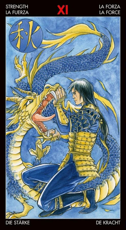 Таро Манга / Manga Tarot