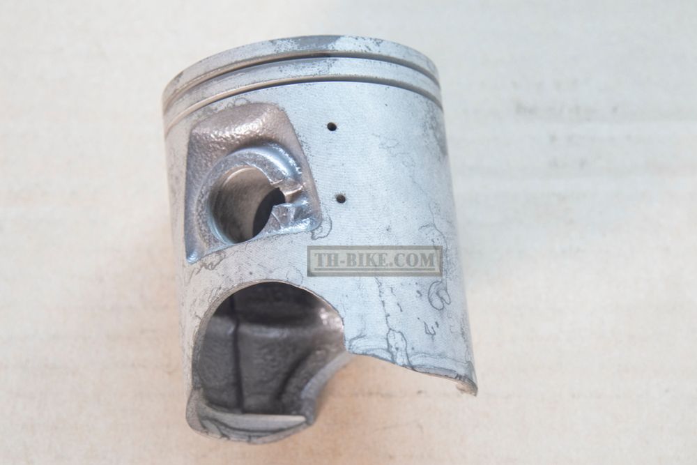 13104-KW6-306. Piston 0.75. NSR150