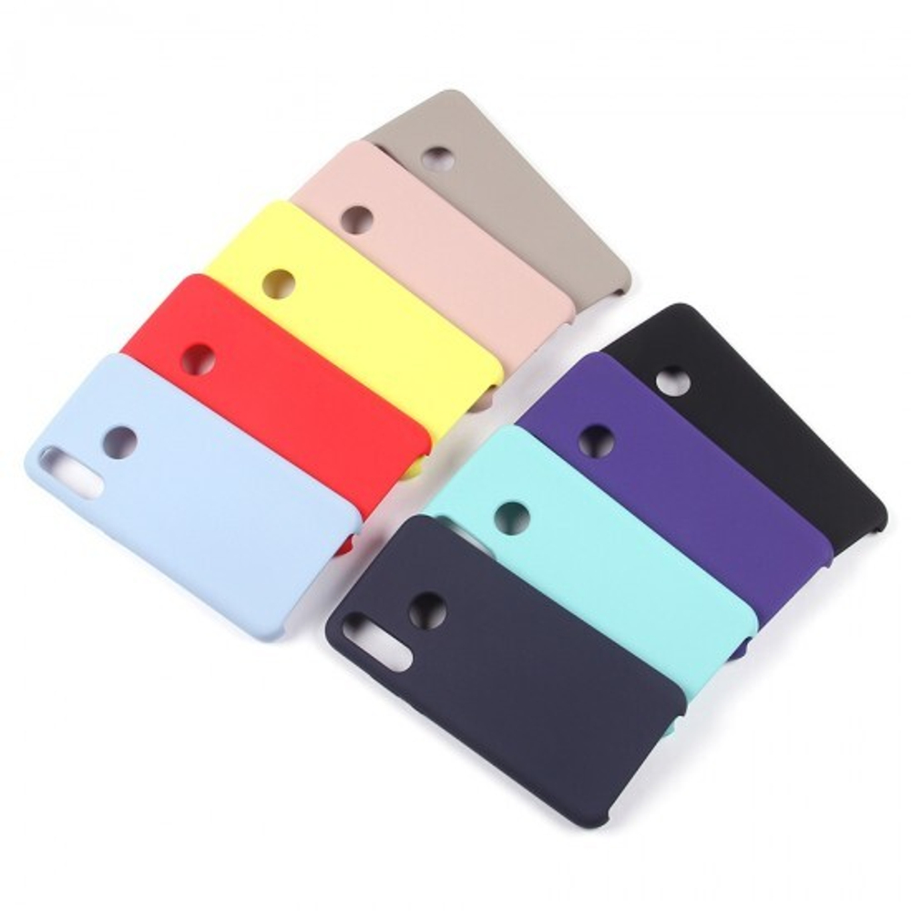 Панель Soft Touch для Huawei P30 Lite, 007002