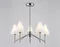Потолочная люстра High Light LH57123 Ambrella