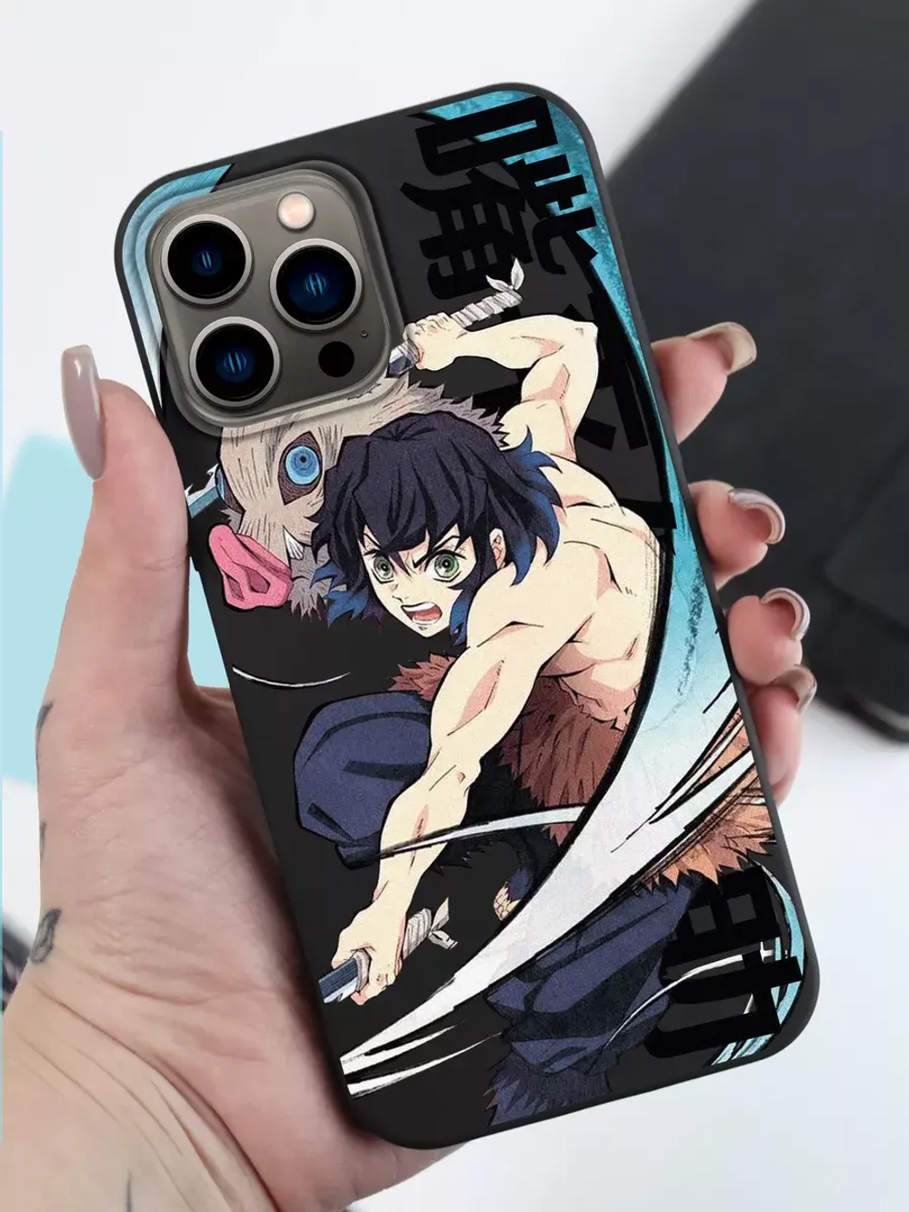 Чехол на iPhone 14 Pro Max с принтом