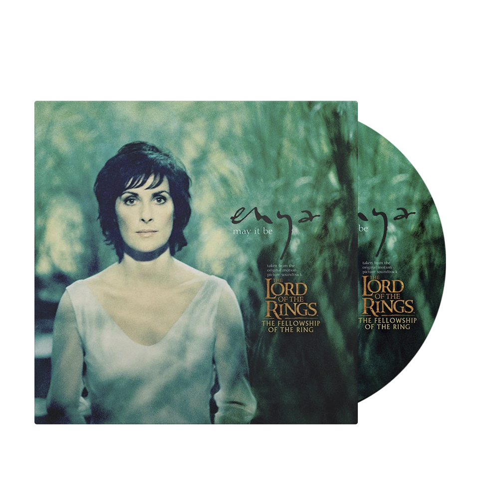 Enya May It Be (Picture Disc)