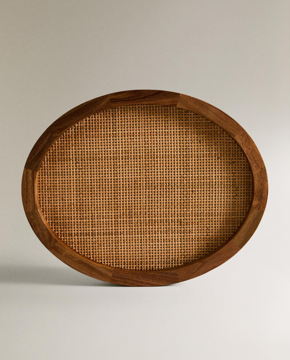 Поднос из дерева Zara Home, фото 8
