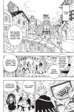 Fairy Tail. Хвост Феи. Том 21