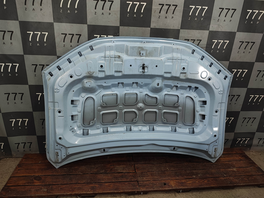 Капот Jetour Dashing 22-нв Б/У Оригинал F168402010CADY