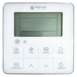 ROYAL CLIMA COMPETENZA Inverter CO-D 60HNBI /CO-E 60HNBI