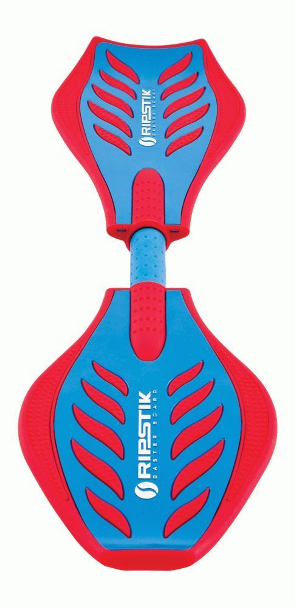Двухколёсный скейтборд Razor RipStik Berry Brights Красно-синий