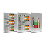 PTFIX 6X10/S GY - Распределительный блок 1082387