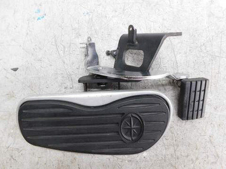Платформы водительские с лапками Yamaha Drag Star 400 Classic VH01J