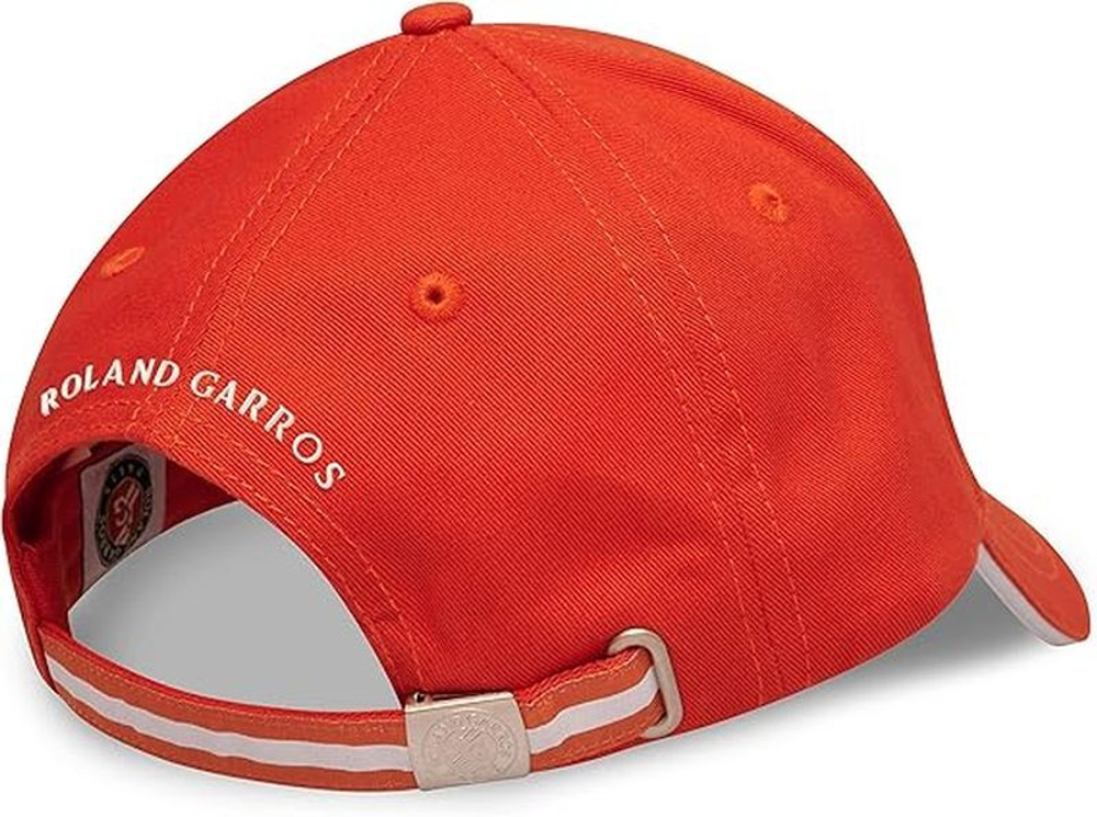 Теннисная кепка Roland Garros Monochrome Logo - Оранжевый