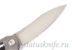 Нож Чебуркова Русский M398 Arctic Stormфотография - 6