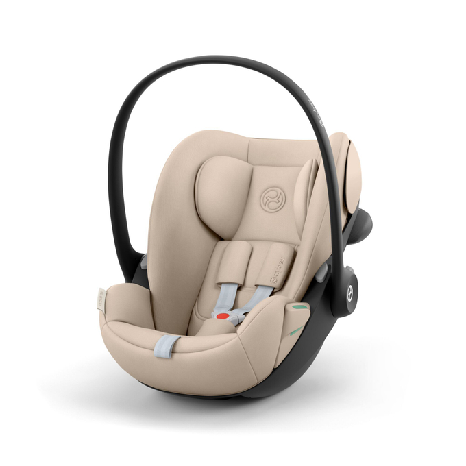 Cybex Автолюлька Cloud G3 i-Size Almond Beige