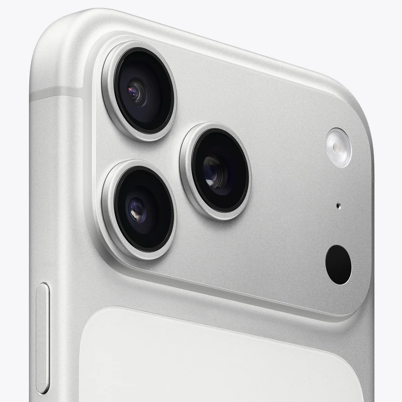 Смартфон Apple iPhone 17 Pro Max 1Tb 2 eSIM Silver (Серебристый) Global