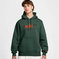 Толстовка мужская NIKE M NK CLUB BB HOODIE CTB