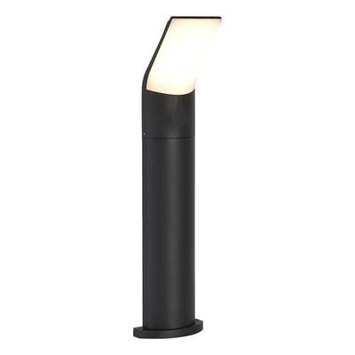 SL9543.735.01 Светильник уличный напольный ST-Luce темно-серый LED 1*10W 3000K
